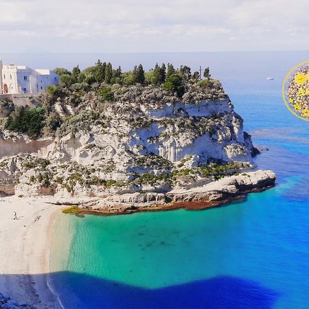 Residenza Villa Angelina Tropea Zewnętrze zdjęcie