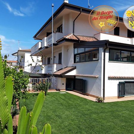 Residenza Villa Angelina Tropea Zewnętrze zdjęcie