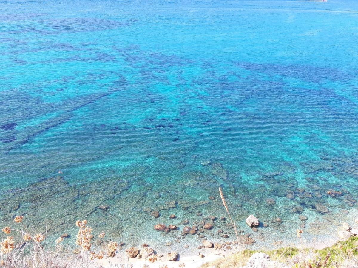 Residenza Villa Angelina Tropea Zewnętrze zdjęcie