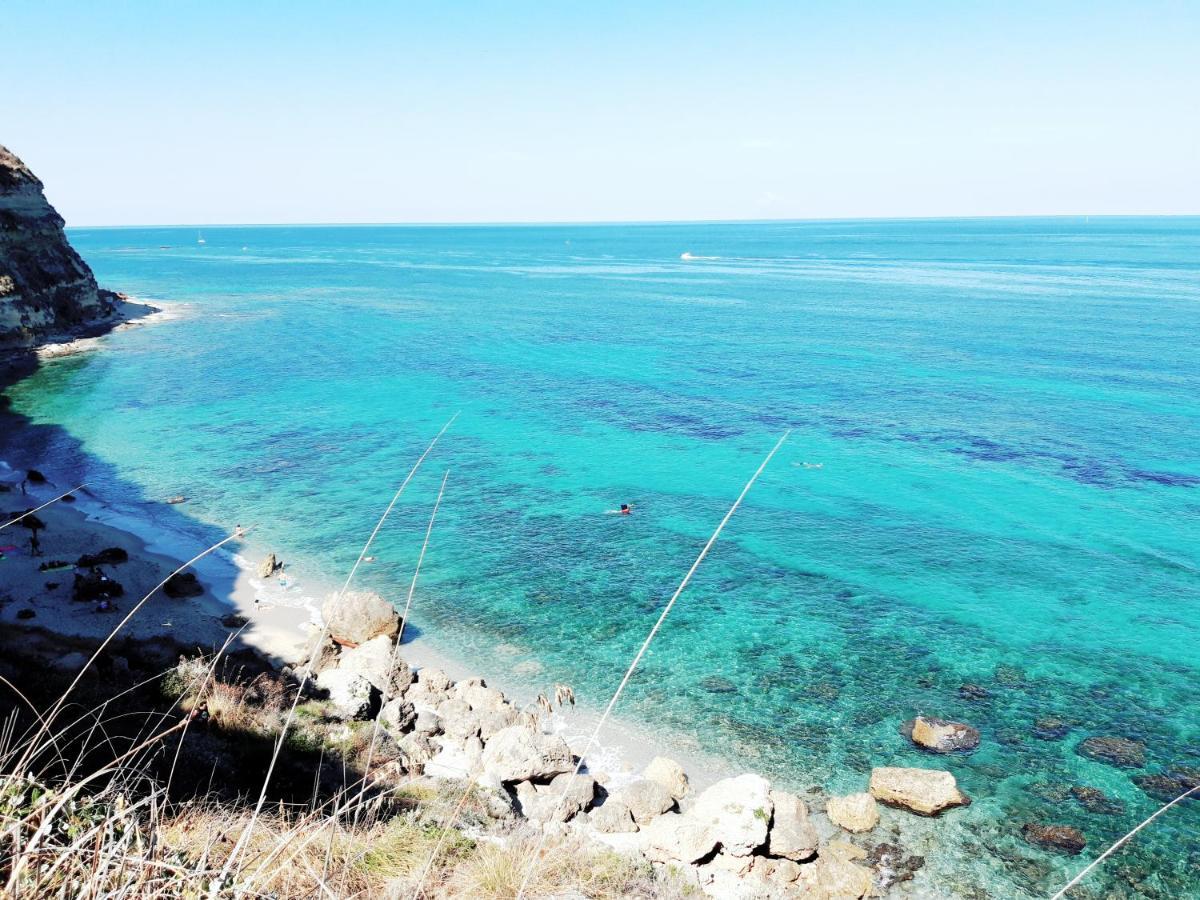 Residenza Villa Angelina Tropea Zewnętrze zdjęcie