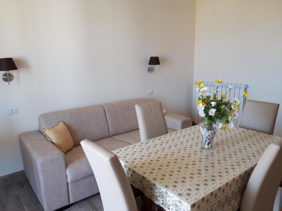 Residenza Villa Angelina Tropea Zewnętrze zdjęcie