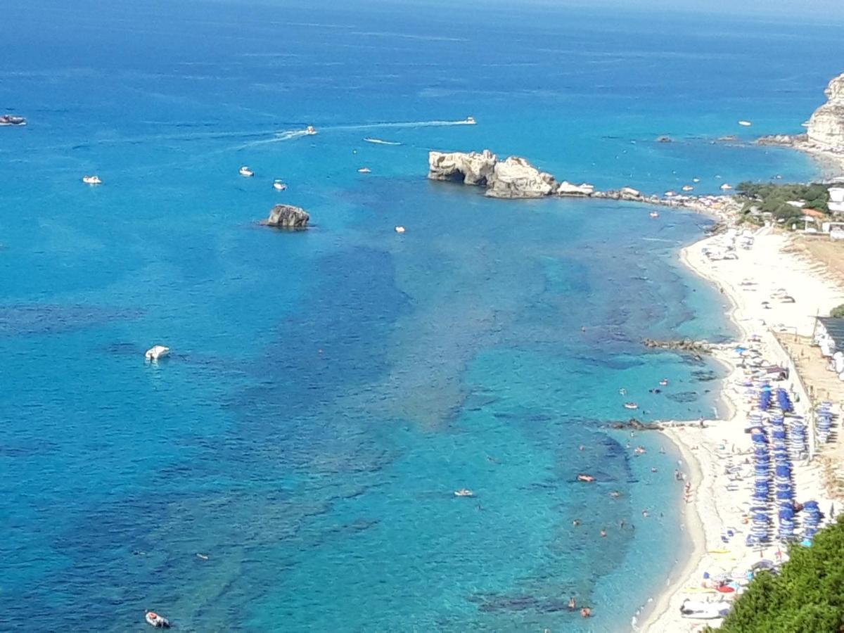 Residenza Villa Angelina Tropea Zewnętrze zdjęcie