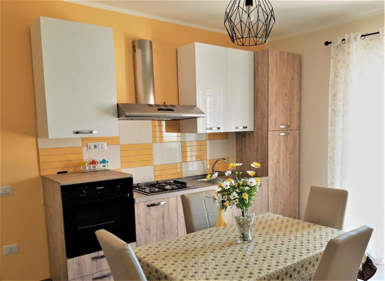 Residenza Villa Angelina Tropea Zewnętrze zdjęcie