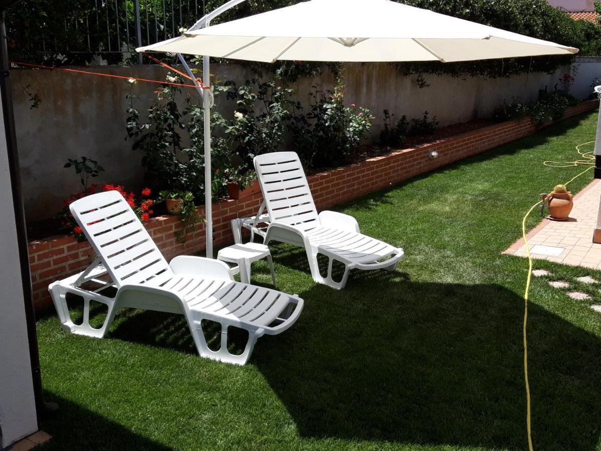 Residenza Villa Angelina Tropea Zewnętrze zdjęcie