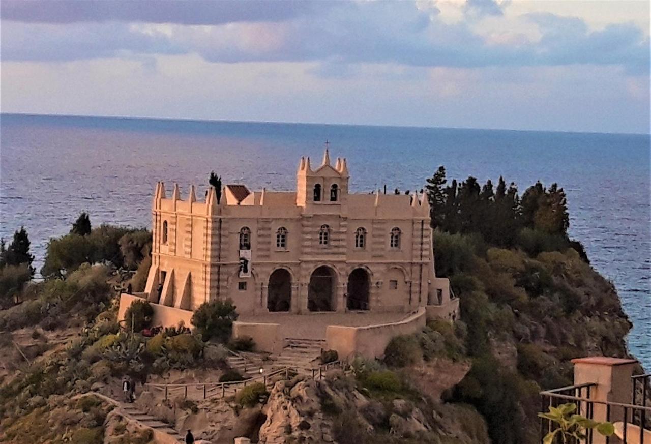 Residenza Villa Angelina Tropea Zewnętrze zdjęcie