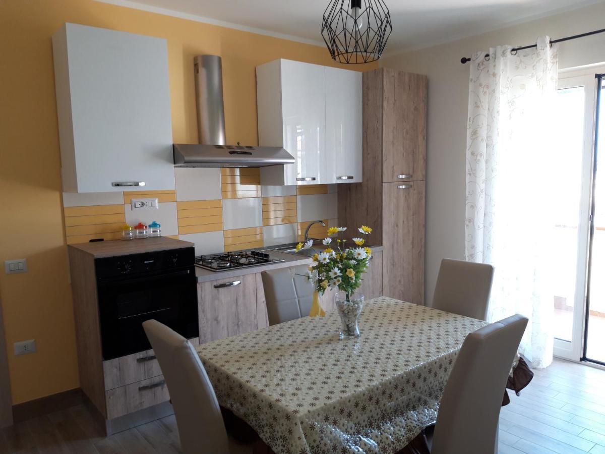 Residenza Villa Angelina Tropea Zewnętrze zdjęcie