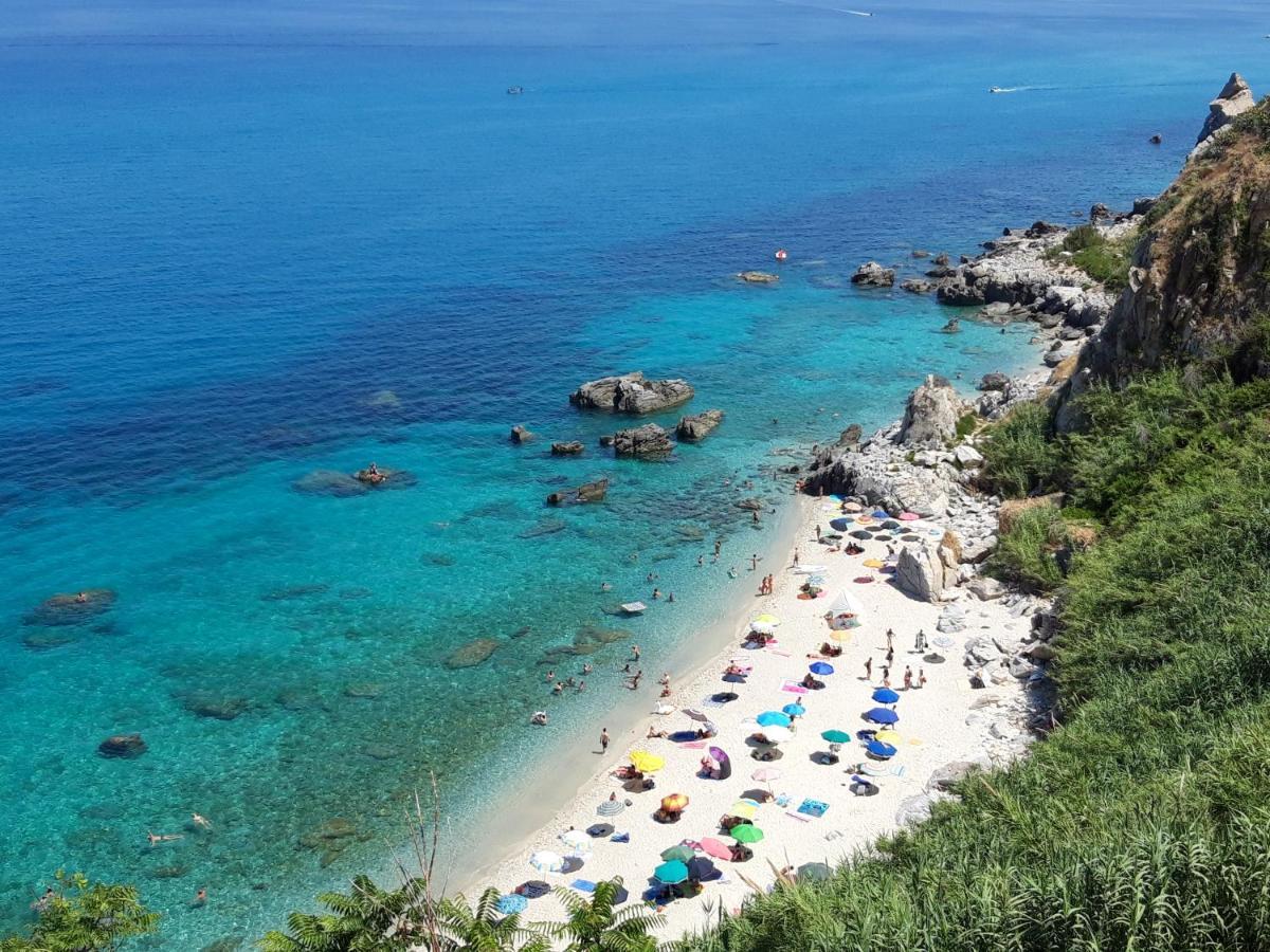 Residenza Villa Angelina Tropea Zewnętrze zdjęcie