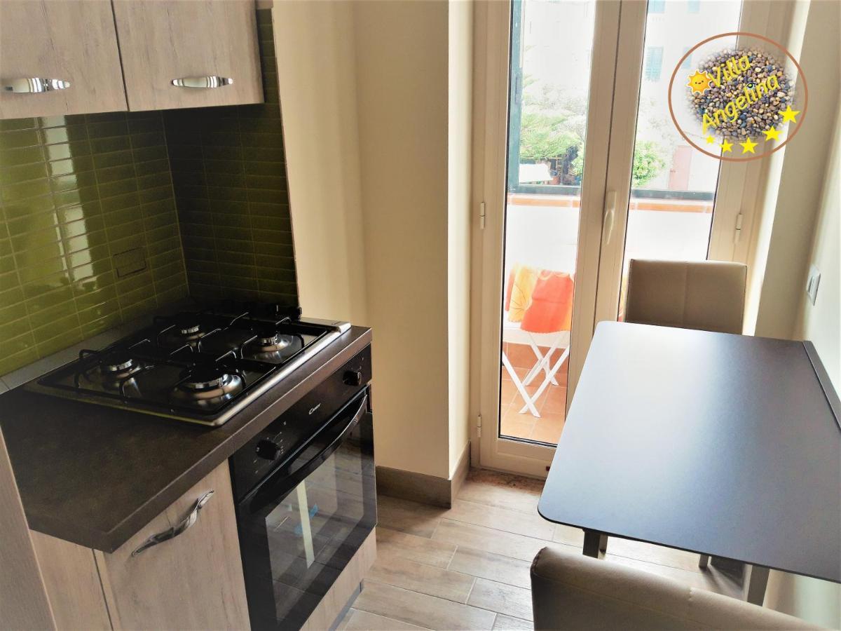 Residenza Villa Angelina Tropea Zewnętrze zdjęcie