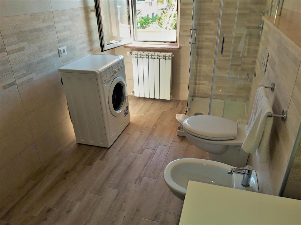 Residenza Villa Angelina Tropea Zewnętrze zdjęcie