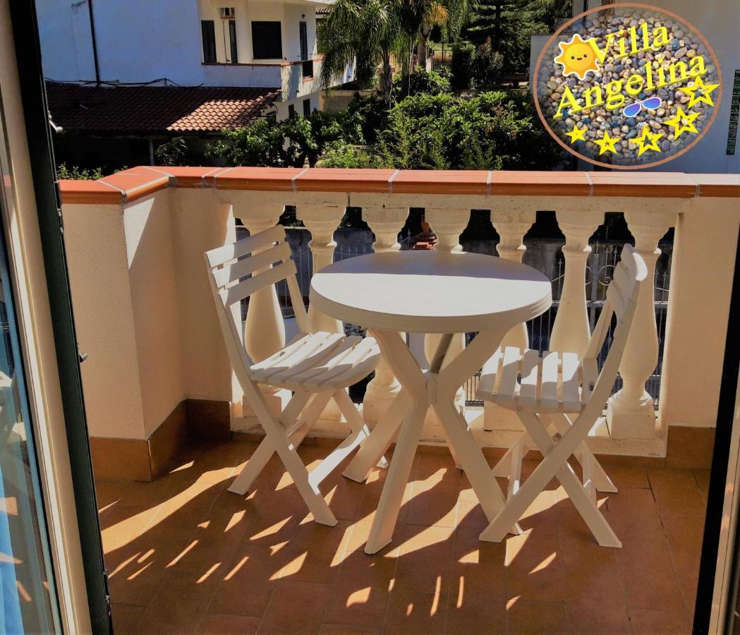 Residenza Villa Angelina Tropea Zewnętrze zdjęcie