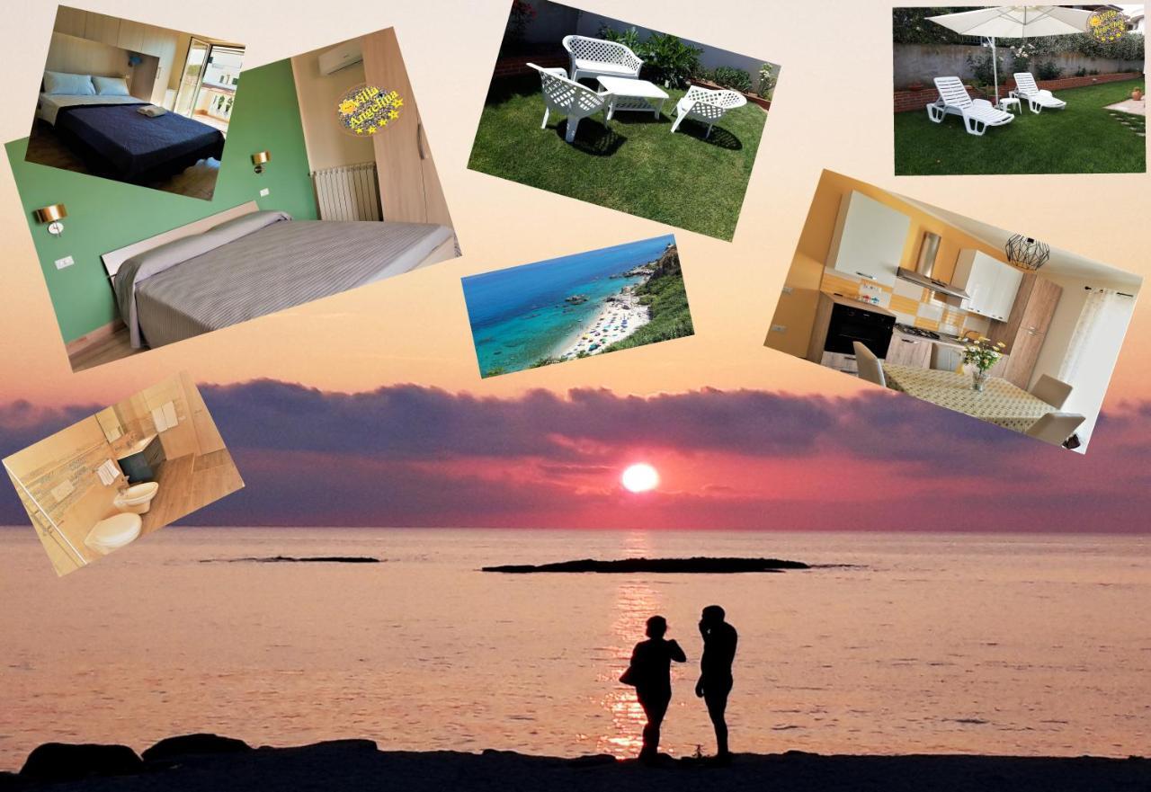 Residenza Villa Angelina Tropea Zewnętrze zdjęcie