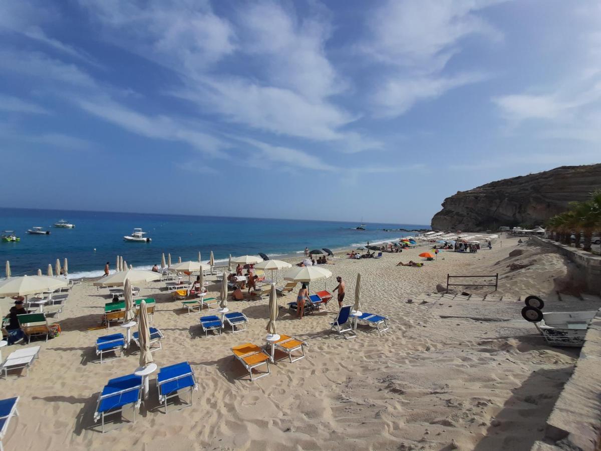 Residenza Villa Angelina Tropea Zewnętrze zdjęcie