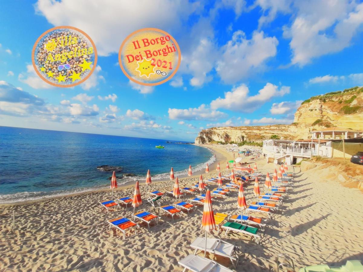 Residenza Villa Angelina Tropea Zewnętrze zdjęcie