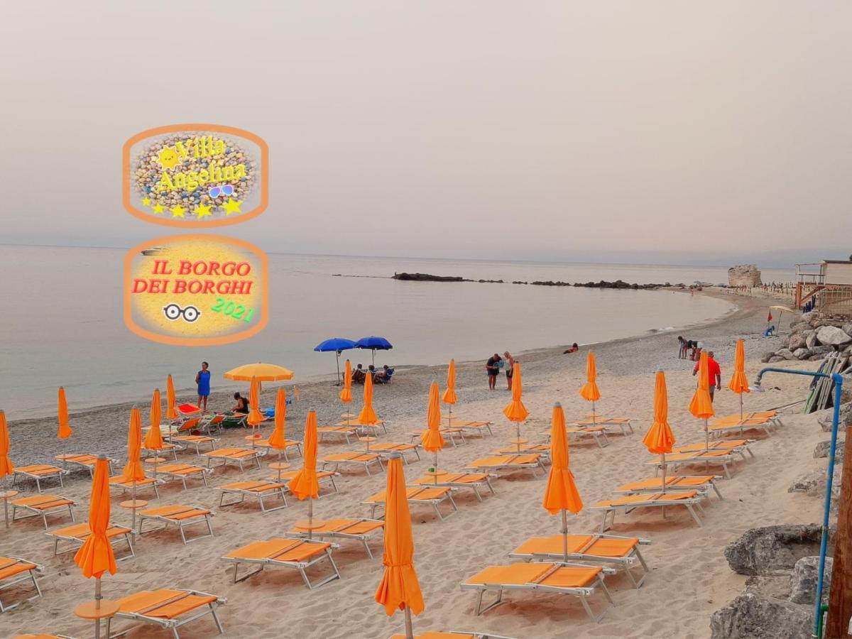 Residenza Villa Angelina Tropea Zewnętrze zdjęcie
