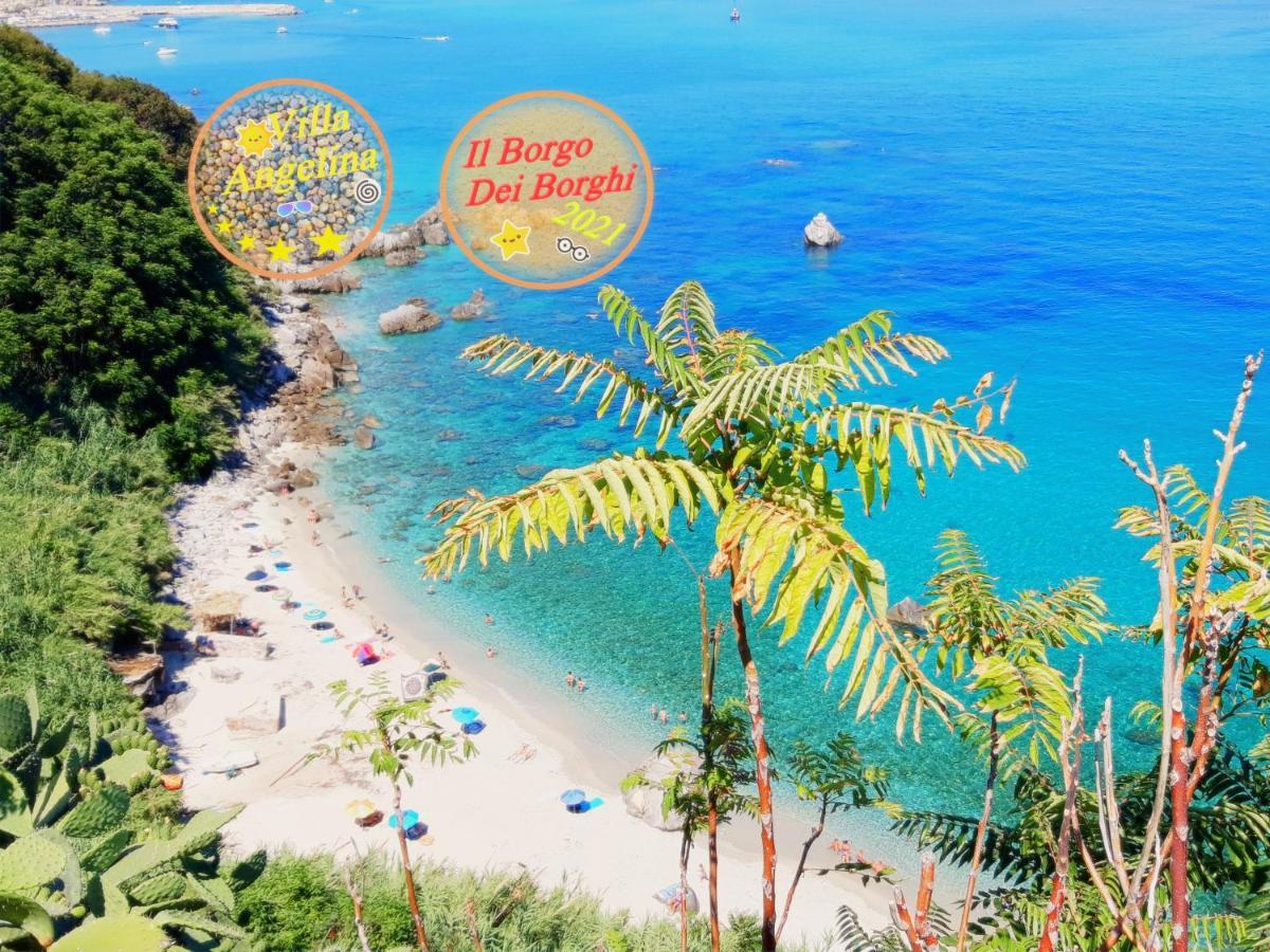 Residenza Villa Angelina Tropea Zewnętrze zdjęcie