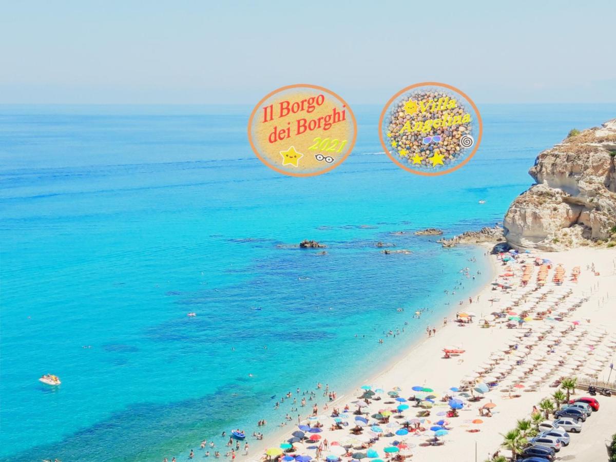 Residenza Villa Angelina Tropea Zewnętrze zdjęcie