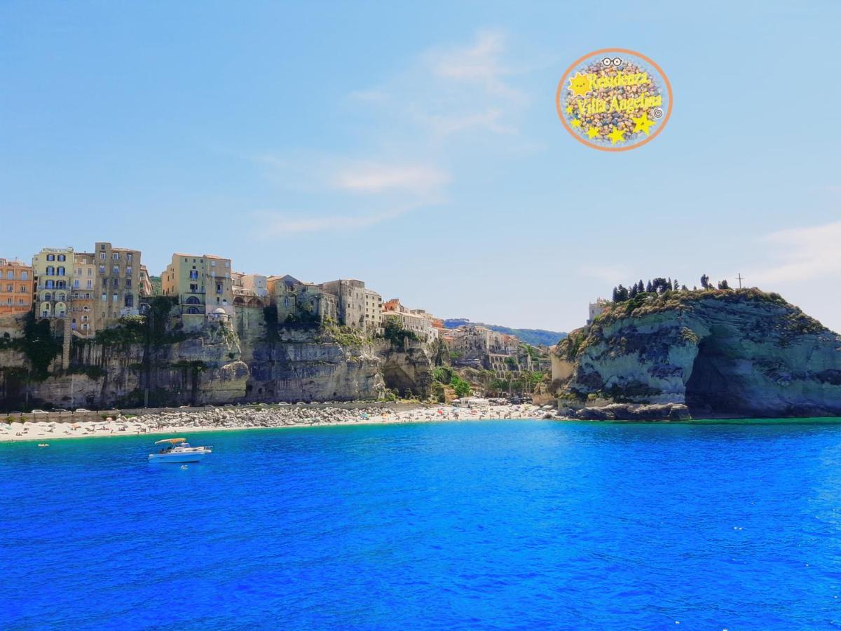 Residenza Villa Angelina Tropea Zewnętrze zdjęcie