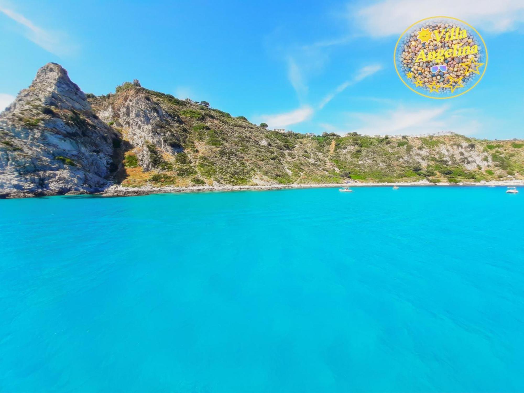 Residenza Villa Angelina Tropea Zewnętrze zdjęcie