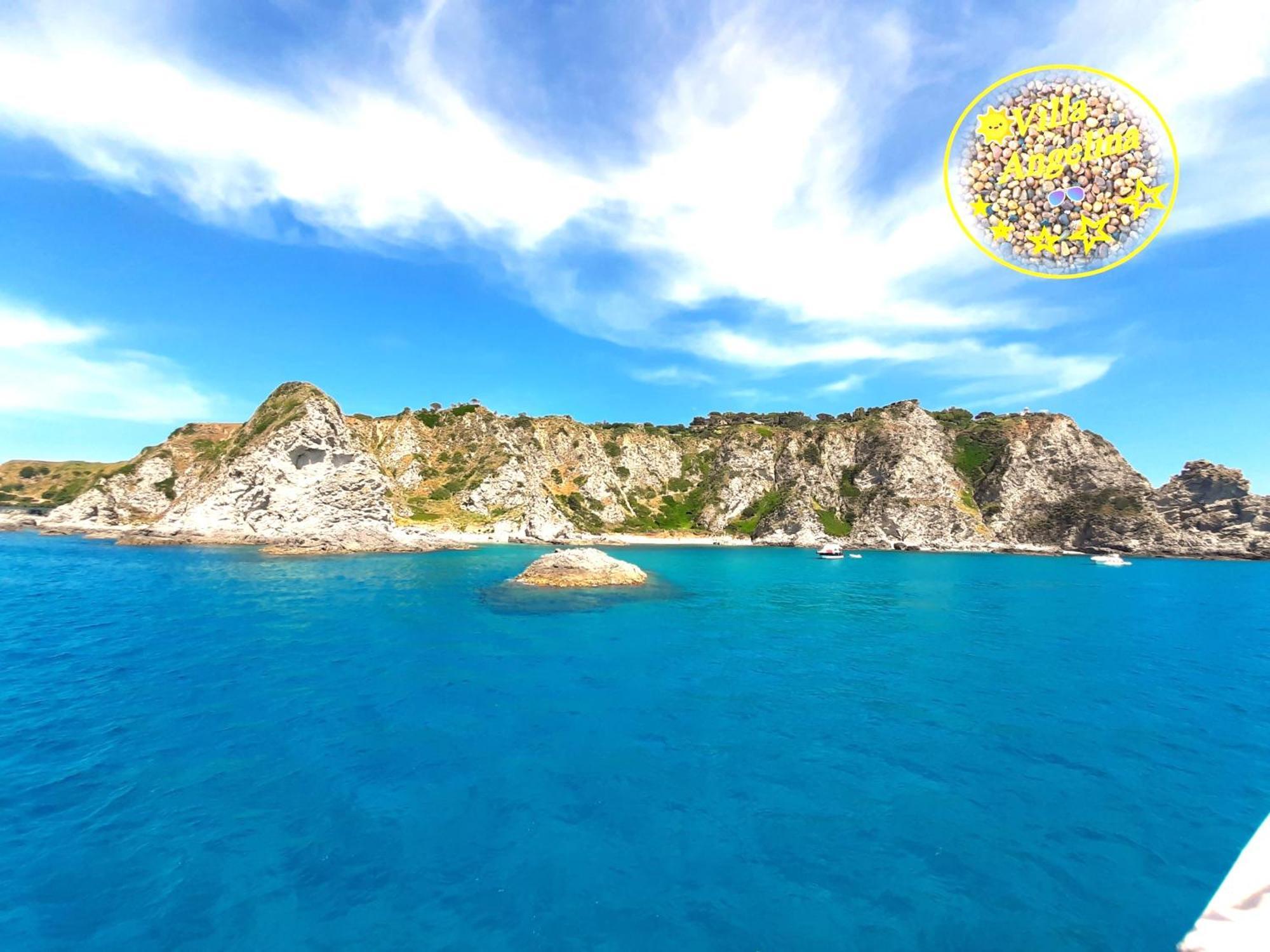 Residenza Villa Angelina Tropea Zewnętrze zdjęcie