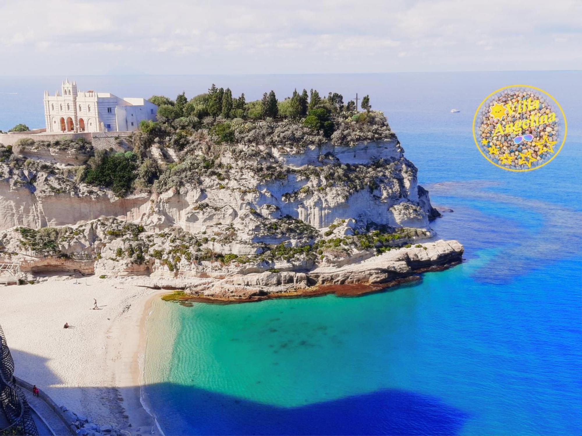 Residenza Villa Angelina Tropea Zewnętrze zdjęcie