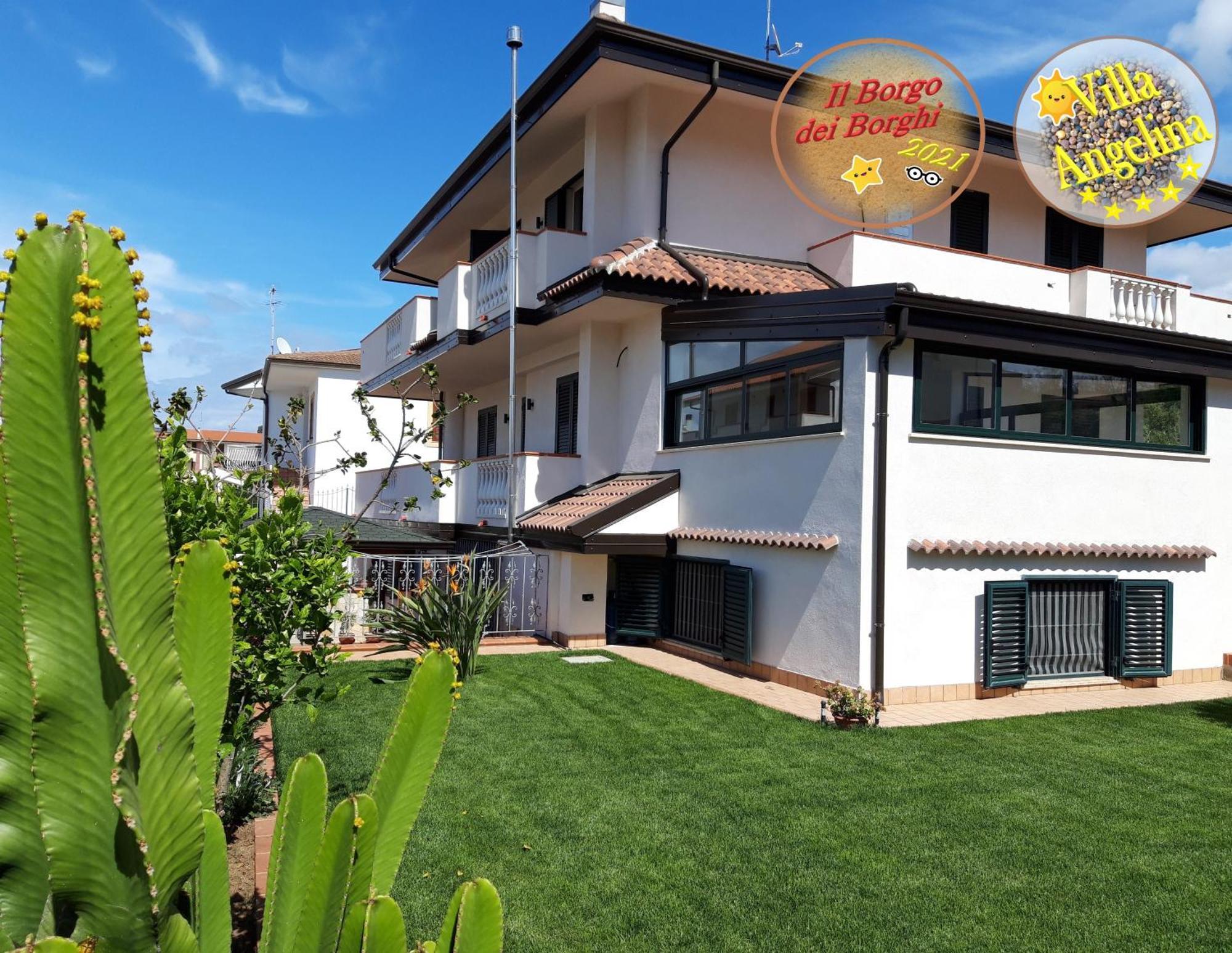 Residenza Villa Angelina Tropea Zewnętrze zdjęcie